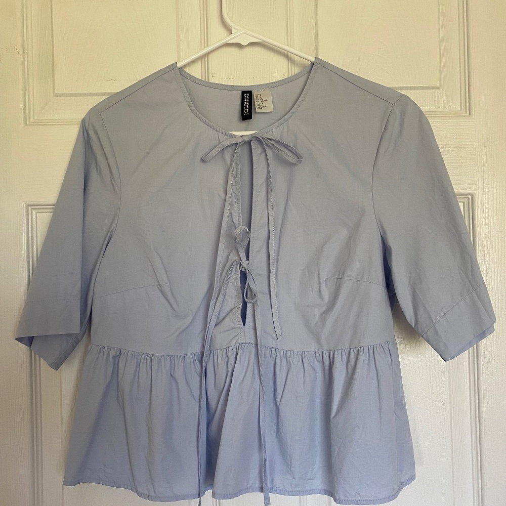 1 Top + 1 Bottom - H&M Bundle